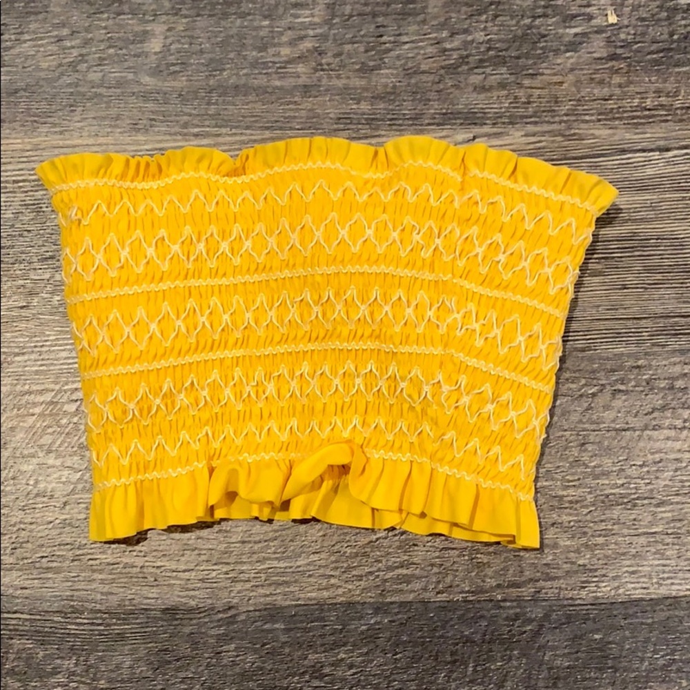 Bathing suit top